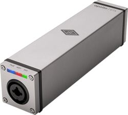 Préampli Universal audio Apollo e1x Préampli Unison contrôlable à distance via DANTE
