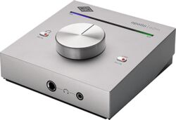 Convertisseur Universal audio Apollo e2m Ampli casque stéréo et interface ligne via DANTE