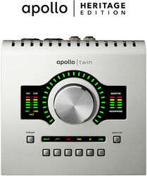Apollo Twin USB Duo Heritage Edition