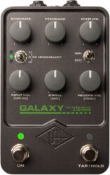 Pédale reverb / delay / echo Universal audio UAFX GALAXY '74 Tape Echo & Reverb