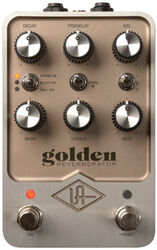 Pédale reverb / delay / echo Universal audio UAFX Golden Reverberator