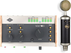 Pack home studio Universal audio Volt 476 + baby Bottle SL