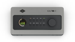Carte son usb Universal audio VOLT 4P MAX
