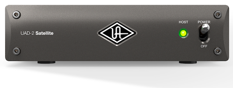 Carte son thunderbolt Universal audio UAD-2 Satellite Thunderbolt 3