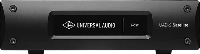 Universal Audio Uad-2 Satellite Thunderbolt Quad Core - Carte Son Thunderbolt - Variation 3