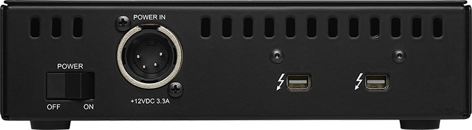 Universal Audio Uad-2 Satellite Thunderbolt Quad Core - Carte Son Thunderbolt - Variation 4