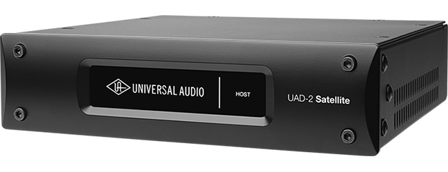 Universal Audio Uad-2 Satellite Usb Octo Core - Carte Son Usb - Variation 2