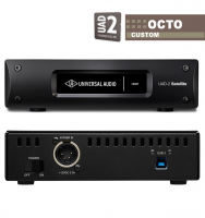 UAD-2 Satellite USB OCTO Custom