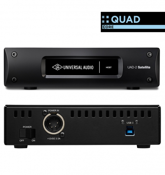 Universal Satellite Quad Core Usb interface