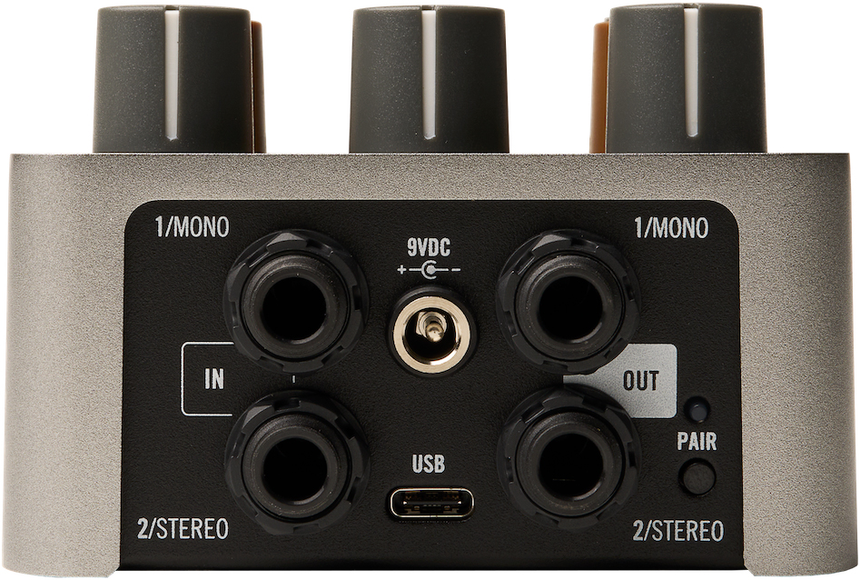 Universal Audio Uafx Ox Stomp Dynamic Speaker Emulator - Simulateur Baffle / Haut Parleur - Variation 1