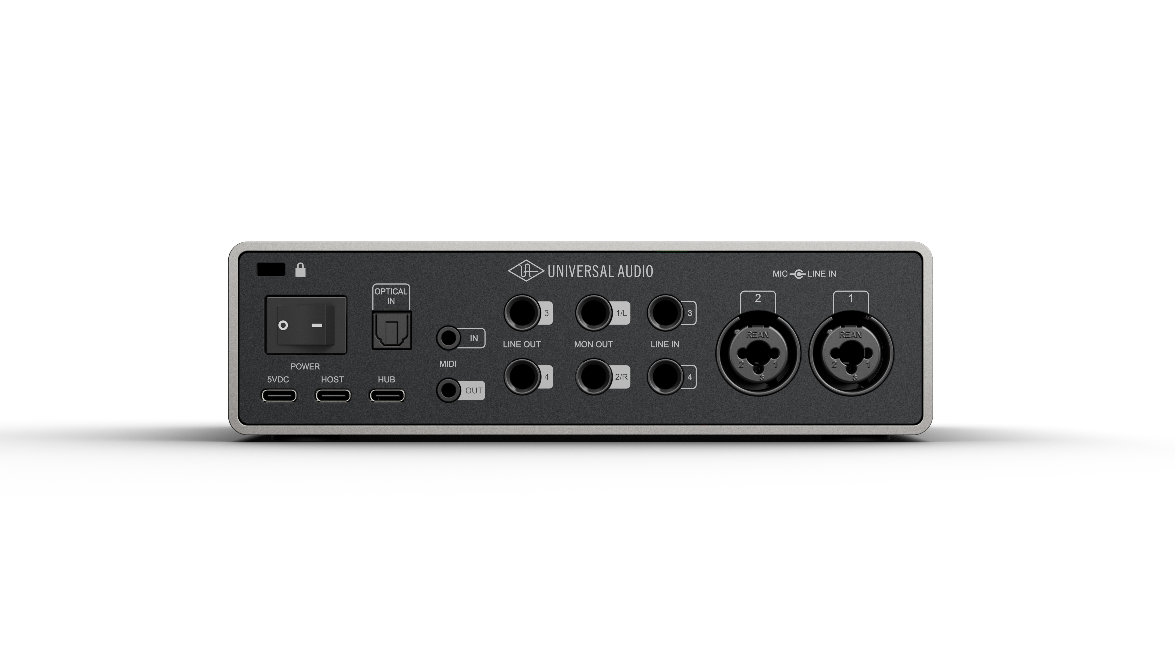 Universal Audio Volt 4 G2 - Carte Son Usb - Variation 2