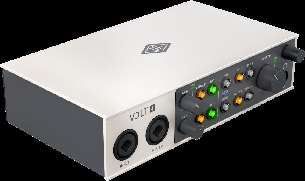 Carte son UAD Réunion 974, Interface audio Universal Audio Réunion 974 Volt