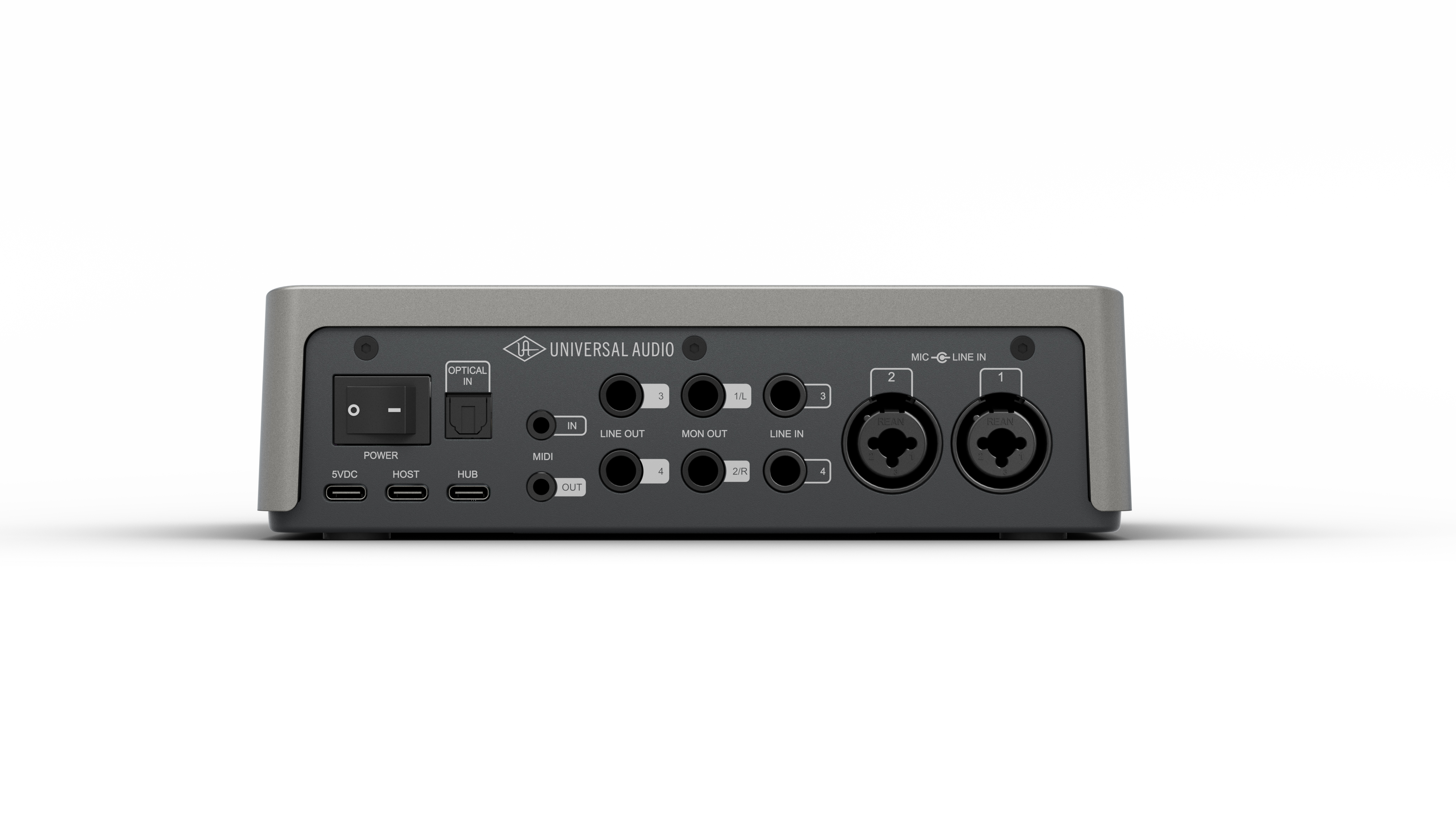 Universal Audio Volt 4 Max - Carte Son Usb - Variation 3