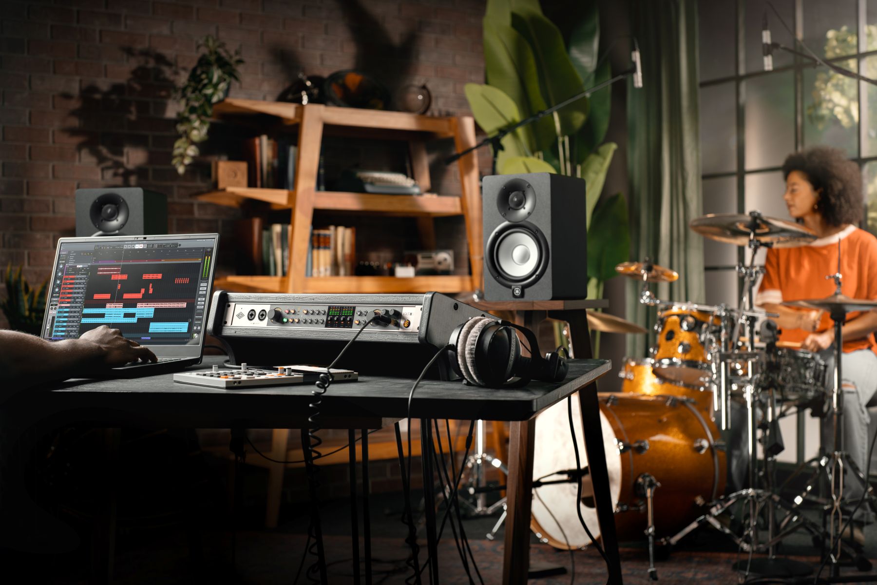 Universal Audio Volt 876 - Carte Son Usb - Variation 3
