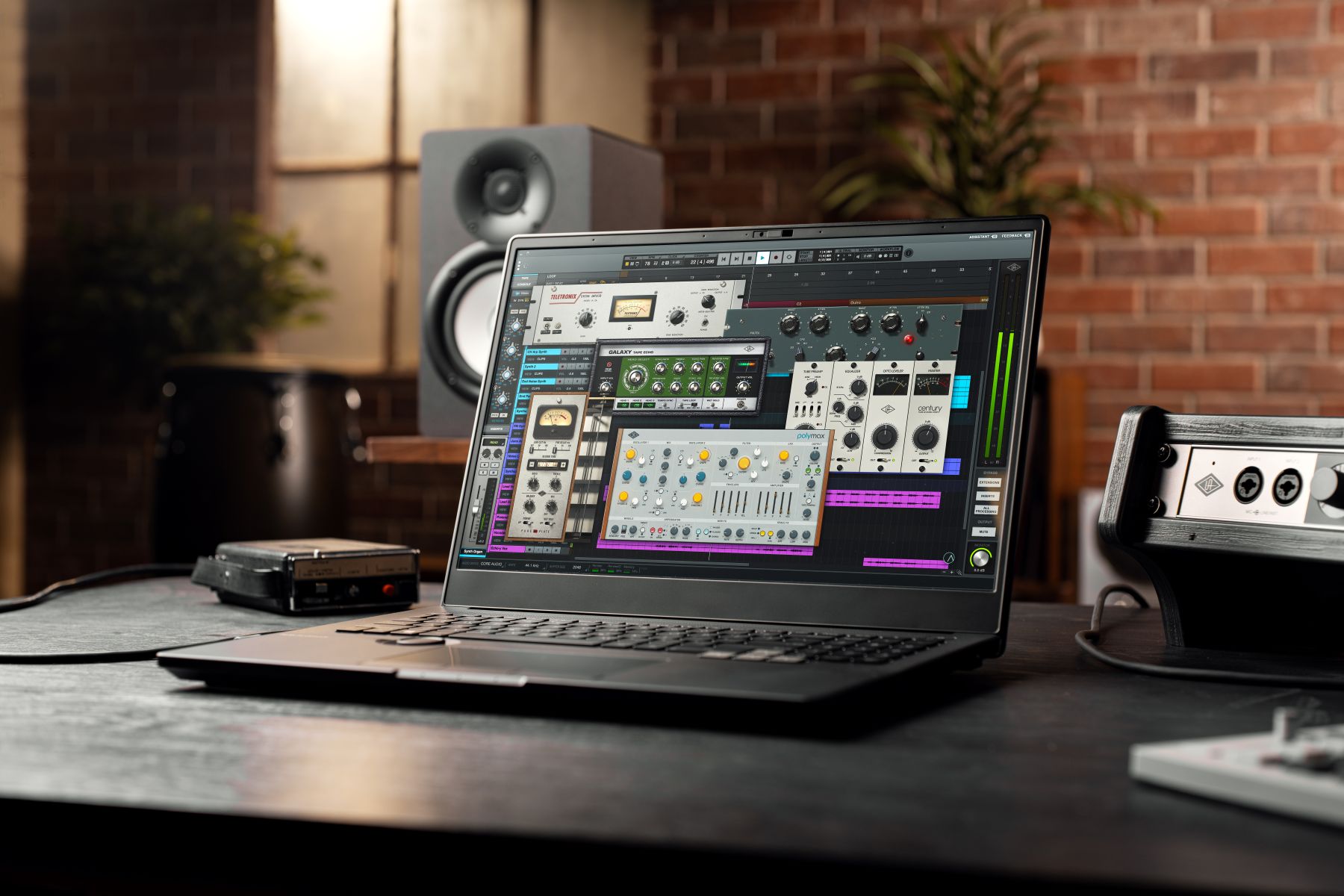 Universal Audio Volt 876 - Carte Son Usb - Variation 4