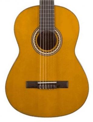 Guitare classique format 4/4 Valencia VC204 4/4 - Natural