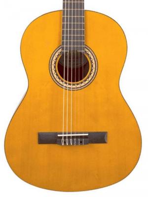 Guitare classique format 4/4 Valencia VC204H Hybrid - Natural
