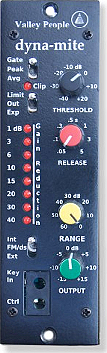 Valley People Dyna Mite Comp - Module Format 500 - Main picture