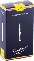 CR1125 Clarinette Mib Force 2,5 (Box x10)