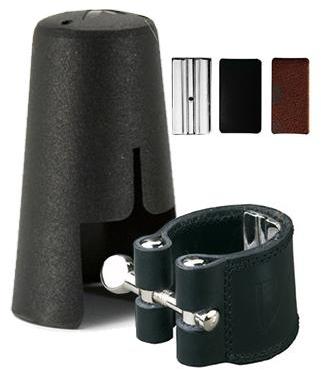 Couvre bec clarinette Vandoren LC21P Clarinet Ligature and Cap