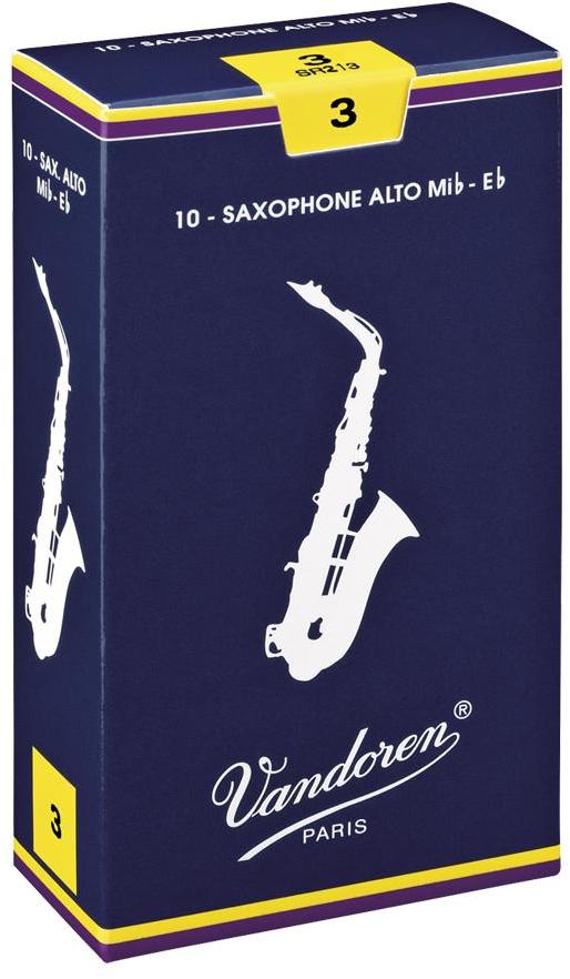 Anche saxophone Vandoren SR2135