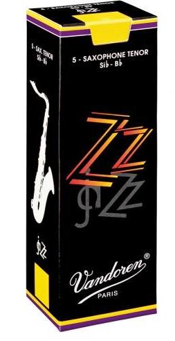 Anche saxophone Vandoren Box x5 ZZ Saxophone Tenor n°1.5