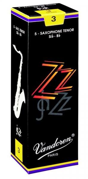 Anche saxophone Vandoren Box x5 ZZ Saxophone Tenor 3.5