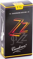 Anche saxophone Vandoren ZZ Saxophone Alto n°1.5