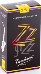 Anche saxophone Vandoren Box x5 ZZ Saxophone Alto n°3.5