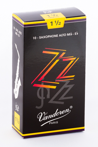 Anche saxophone alto vandoren v12 force 2.5 x10