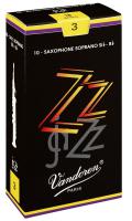 ZZ Saxophone Soprano n°2.5 x10 Box