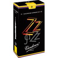 ZZ Saxophone Soprano n°3 x10 Box