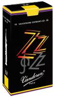 ZZ Saxophone Soprano n°3.5 x10 Box