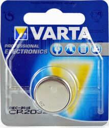 Pile / accu / batterie Varta CR2032