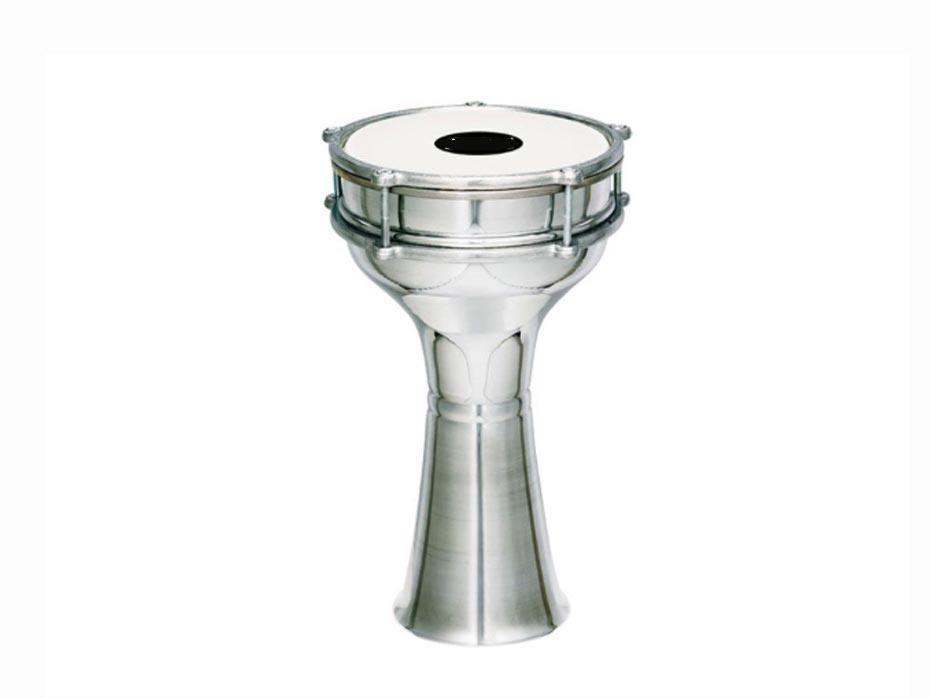 Darbuka Vatan 103  Turque Aluminium Moyenne