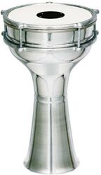 Darbuka Vatan 103  Turque Aluminium Moyenne