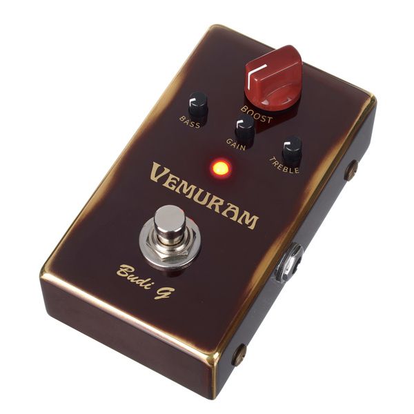 Vemuram Budi-G 最初期シリアル: BG00069】Vemuram Budi-G Guitar