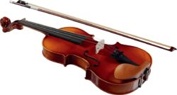 Violon acoustique Vendome A34 Gramont Violon 3/4