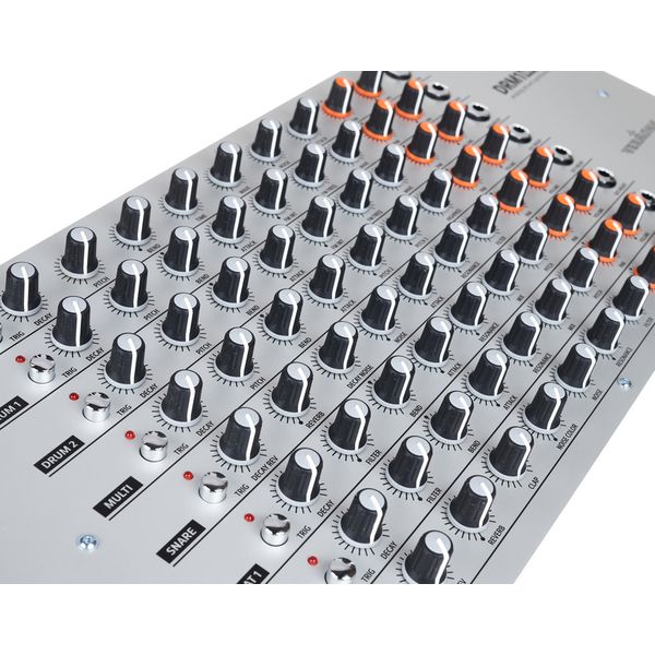 Vermona Drm1 Mkiv Trigger - Boite À Rythme - Variation 5