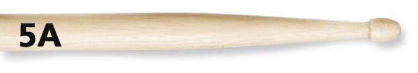 Vic Firth American Classic 5a Hickory - Baguette Batterie - Variation 1