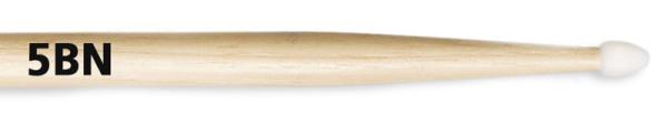 Vic Firth American Classic Nylon 5bn - Baguette Batterie - Variation 1