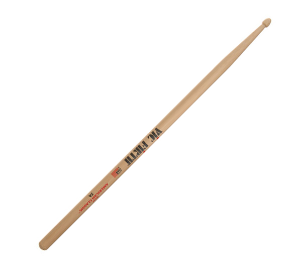 Vic Firth American Classic 7a Hickory - Baguette Batterie - Variation 1