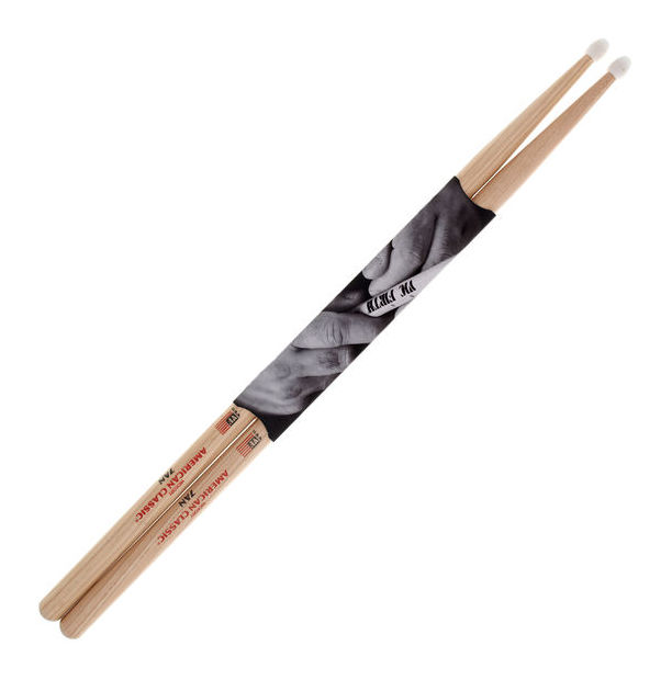 Vic Firth American Classic Nylon 7an - Baguette Batterie - Variation 2