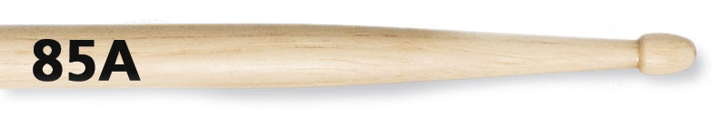 Vic Firth American Classic 85a Hickory - Baguette Batterie - Variation 1