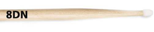 Vic Firth American Classic Nylon 8dn - Baguette Batterie - Variation 1