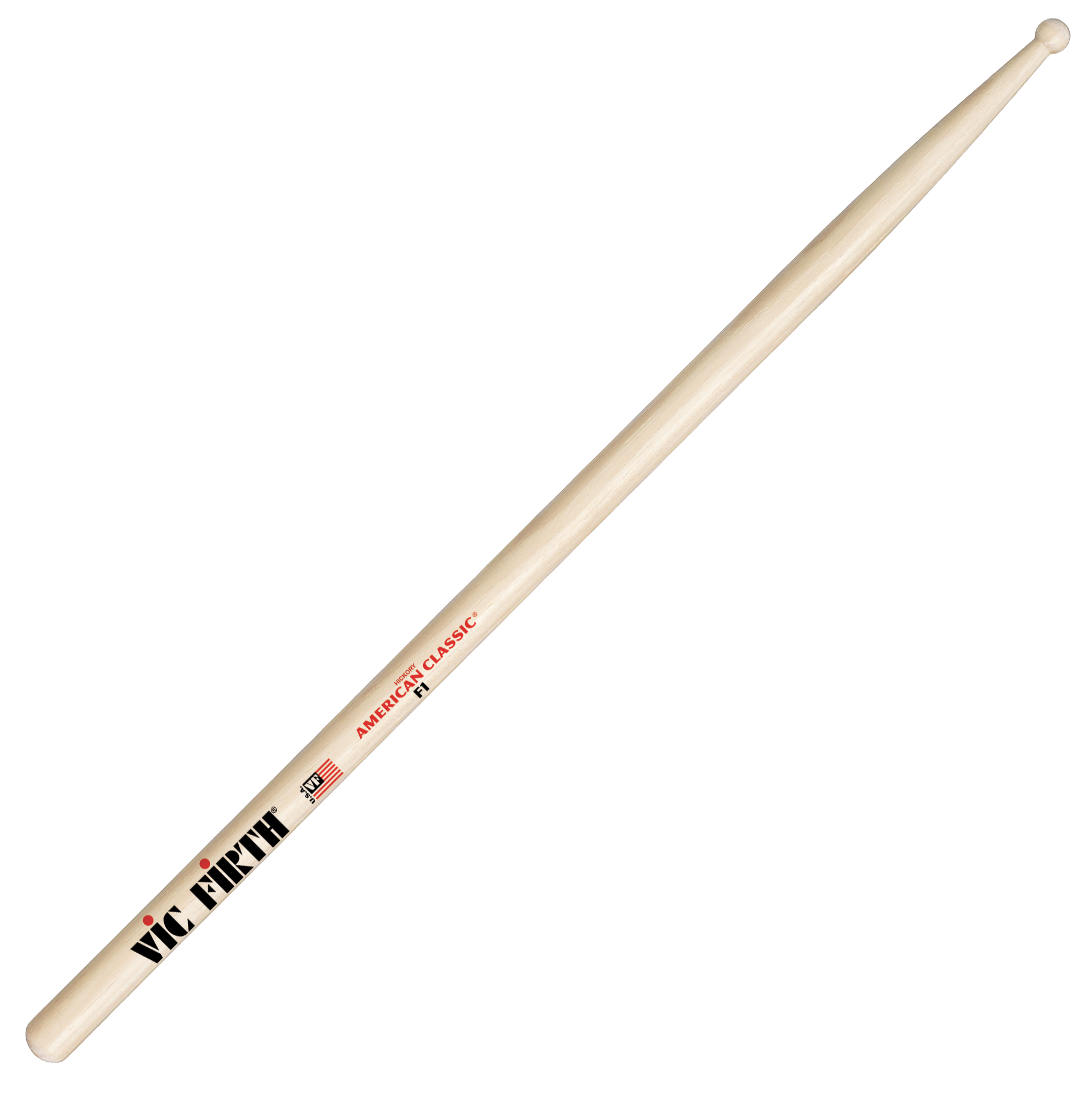 VIC FIRTH AMERICAN CLASSIC TERRA 7A - Baguettes batterie