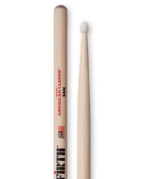 Baguette batterie Vic firth American Classic Nylon 5AN