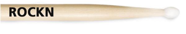 Vic Firth American Classic Nylon Rockn - Baguette Batterie - Variation 1