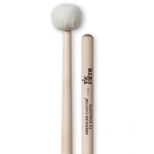 Baguette batterie Vic firth American Custom T3 Staccato