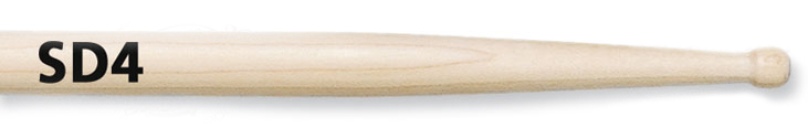 Vic Firth American Custom   Sd4 Combo - Baguette Batterie - Variation 1